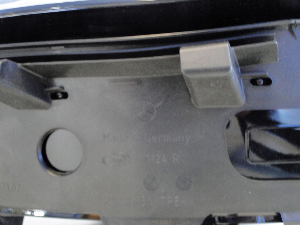 фото №13, Mercedes glc 253 w253 lift лампа права led perfor