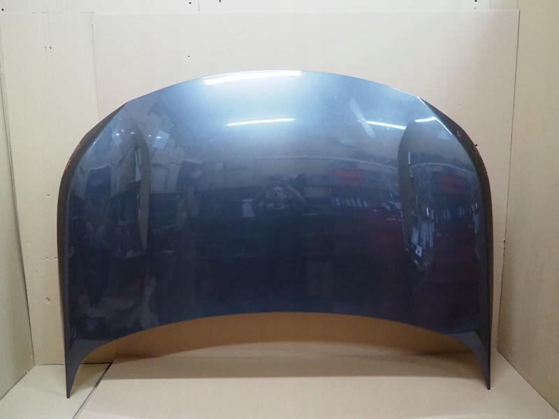 фото №1, Капот peugeot 3008 ii 5008 ii gt-line