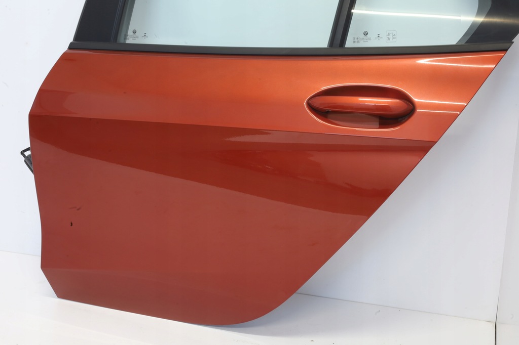 фото №3, Дверь левая левый задняя задние bmw f40 c1x