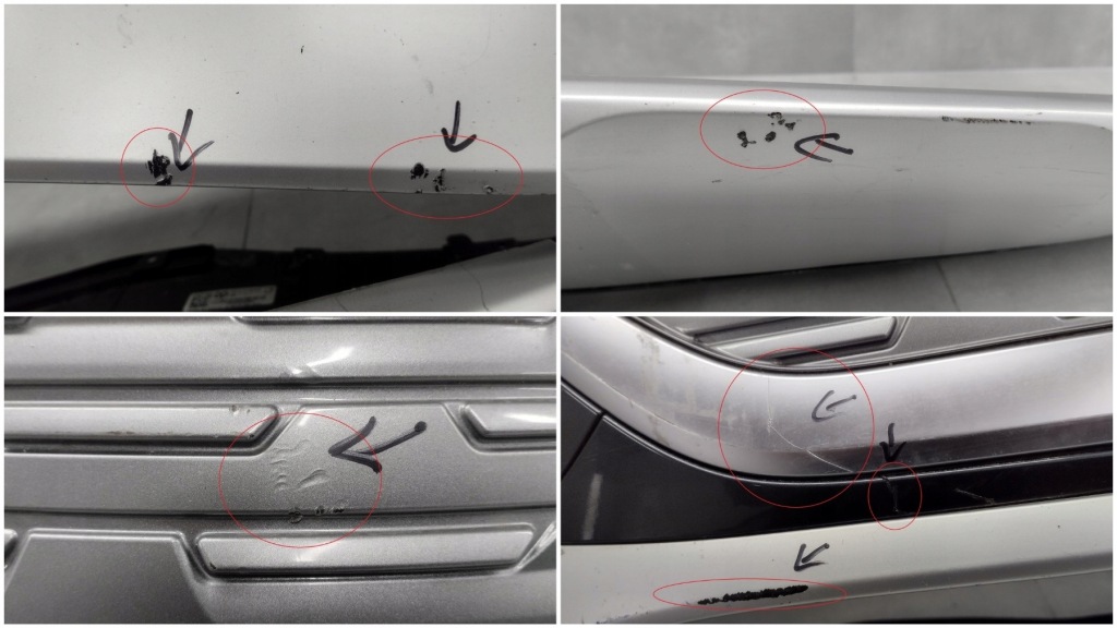 фото №15, Бампер перед передній audi q4 e-tron e tron 21-