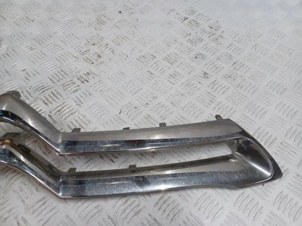 фото №5, Решітка радіатора решітка радіатора бампера ds4 хром 9688184677