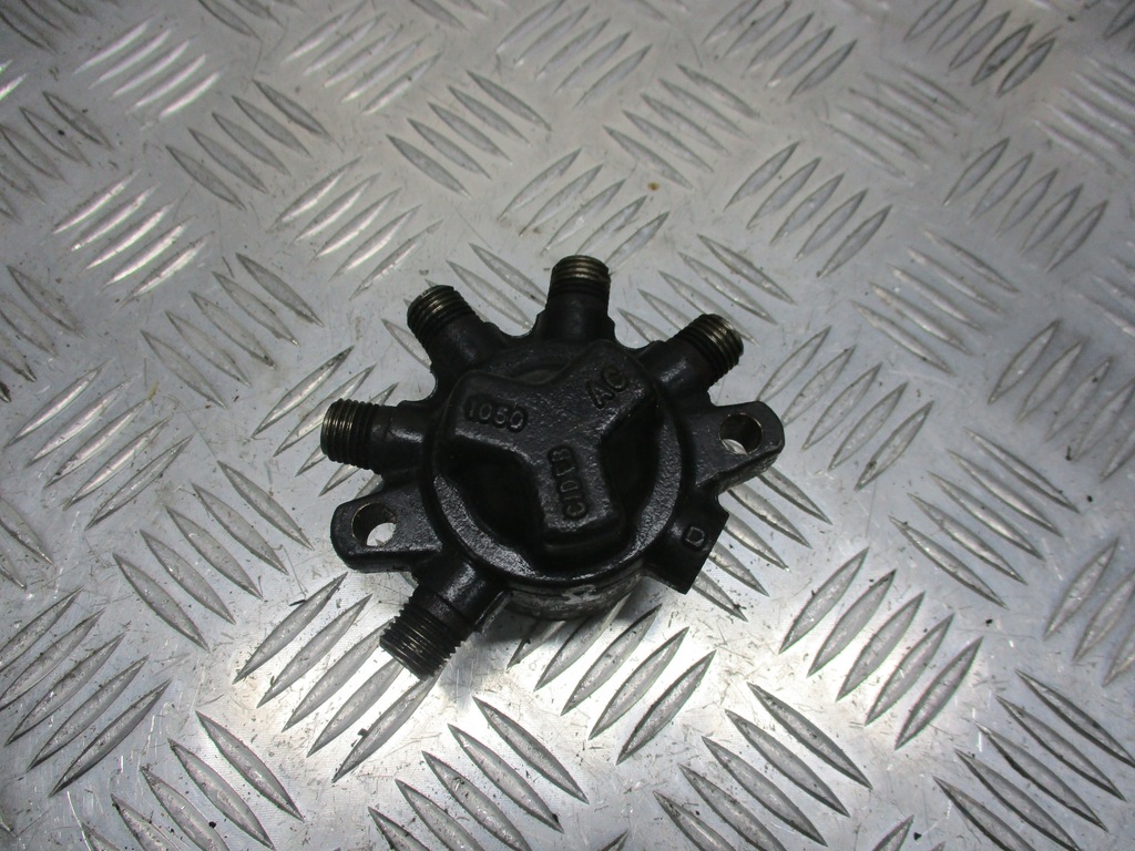 фото №1, Распределитель топлива renault clio iii 1.5 dci