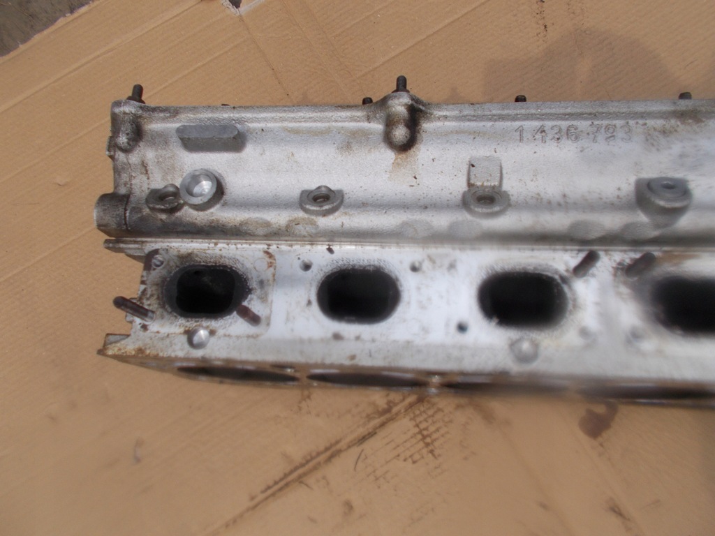фото №9, Головка bmw e46 e39 e60 e61 325 525 2.5 m54b25 192km z4 e83 1436793