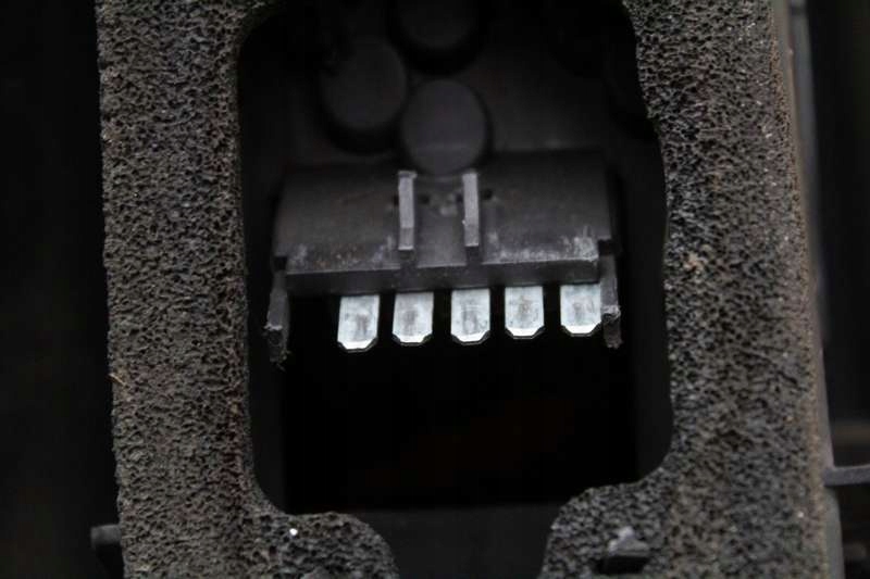 фото №14, Лампа права задня задня 93294346 opel meriva a 02-06