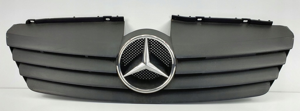 фото №1, Решётка радиатора решётка радиатора mercedes vaneo w414 a4148800085