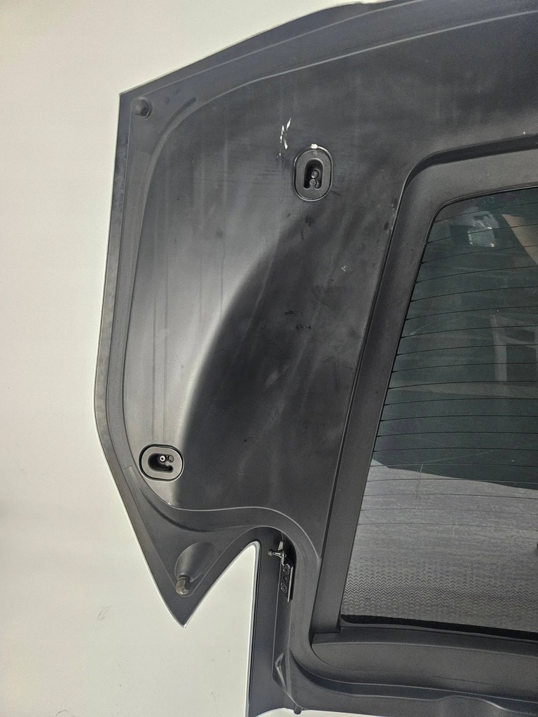 фото №7, Chevrolet corvette c7 кришка багажника задня багажника 2014-19