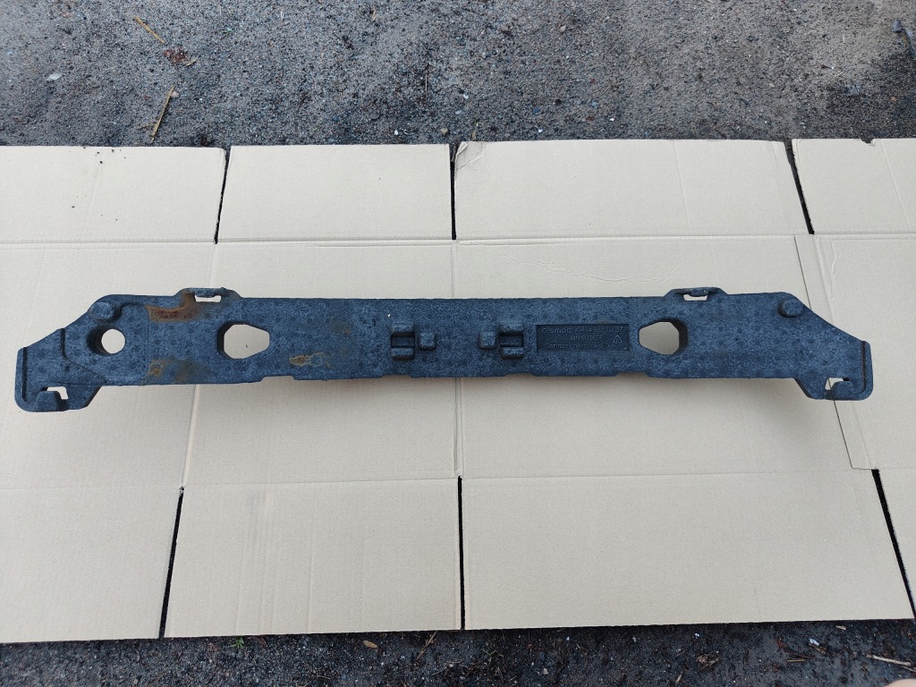 фото №2, Абсорбер бампера перед передний smart forfour 454