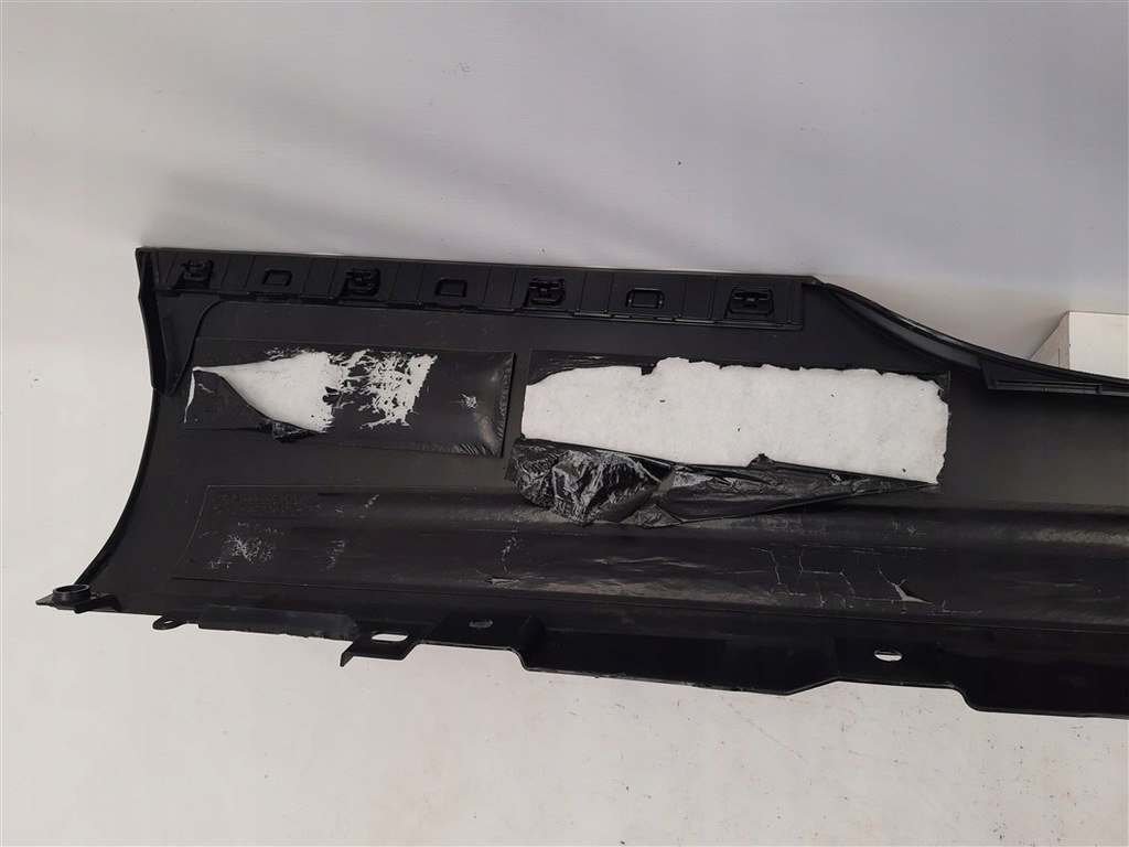 фото №7, Молдинг поріг ліва mercedes s 217 a2176980154