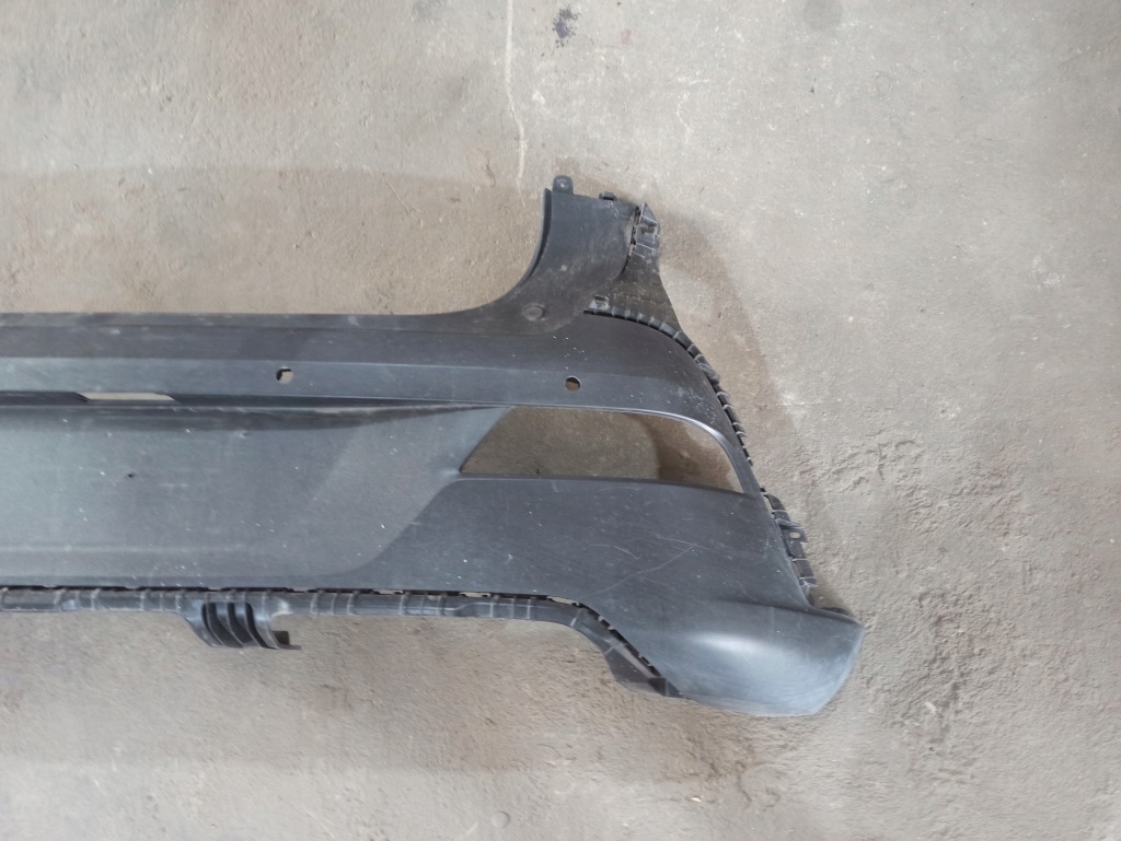 Бампер задня hyundai bayon pdc датчики паркування 21- Недорого