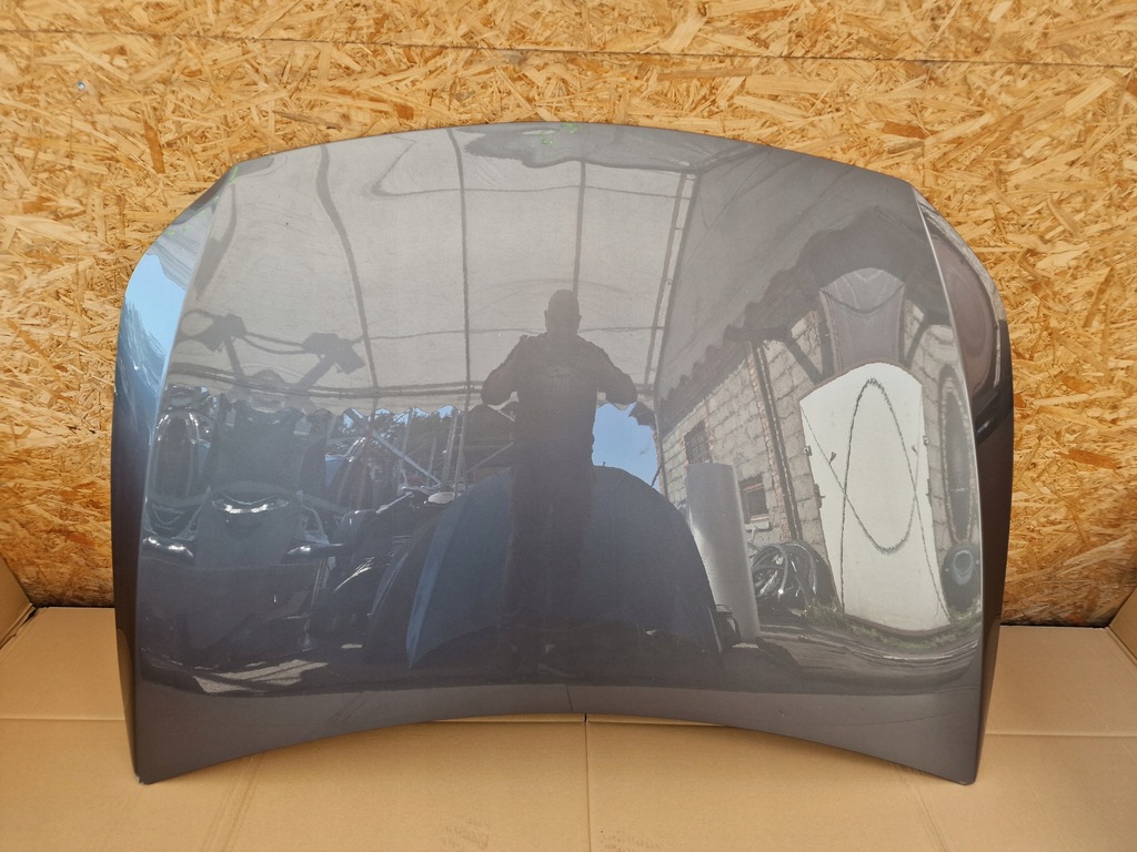 фото №1, Mercedes a klasa w177 капот a177