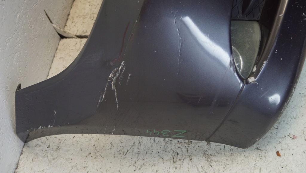 фото №8, Бампер перед bmw 3 e90 e91