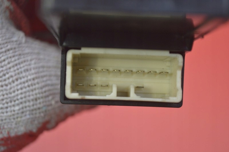 фото №8, Панель керування вікон eu 620w10250 kia rio lift 02-05