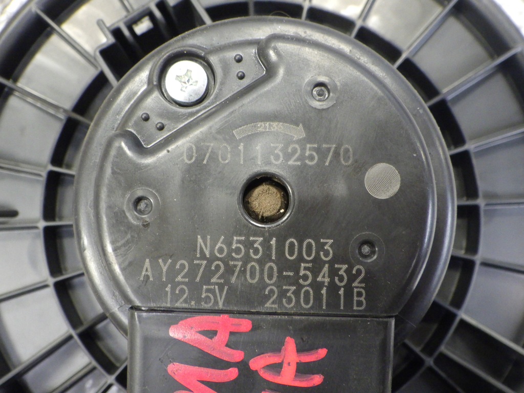 фото №3, Воздуходувка обдув вентилятор lancia thema