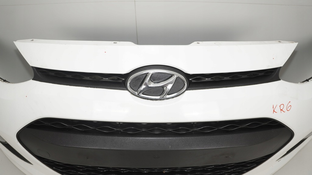 фото №6, Бампер перед передний hyundai i10 ii 13-16r pjw