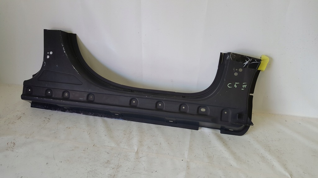 фото №4, Citroen c5 iii 3 порог металлический правый 2008-2017r