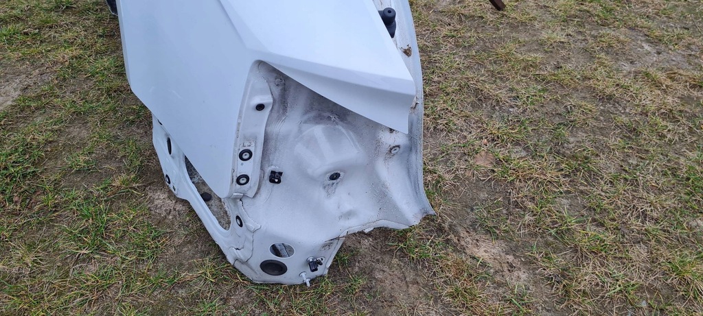 фото №10, A5 8w s5 крила чверть обшивка ліва лівий задня ls9r sportback