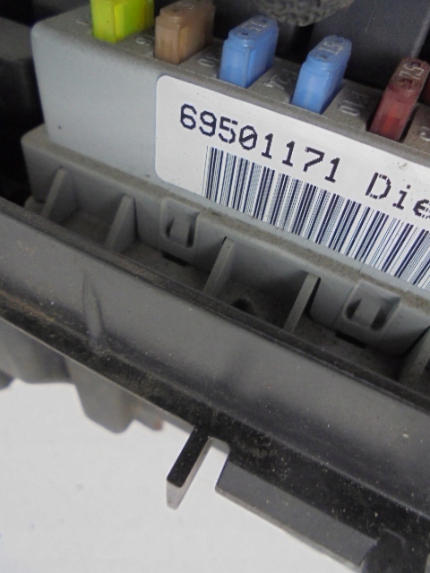 фото №5, Коробка предохранителей iveco daily iii lift 06-14