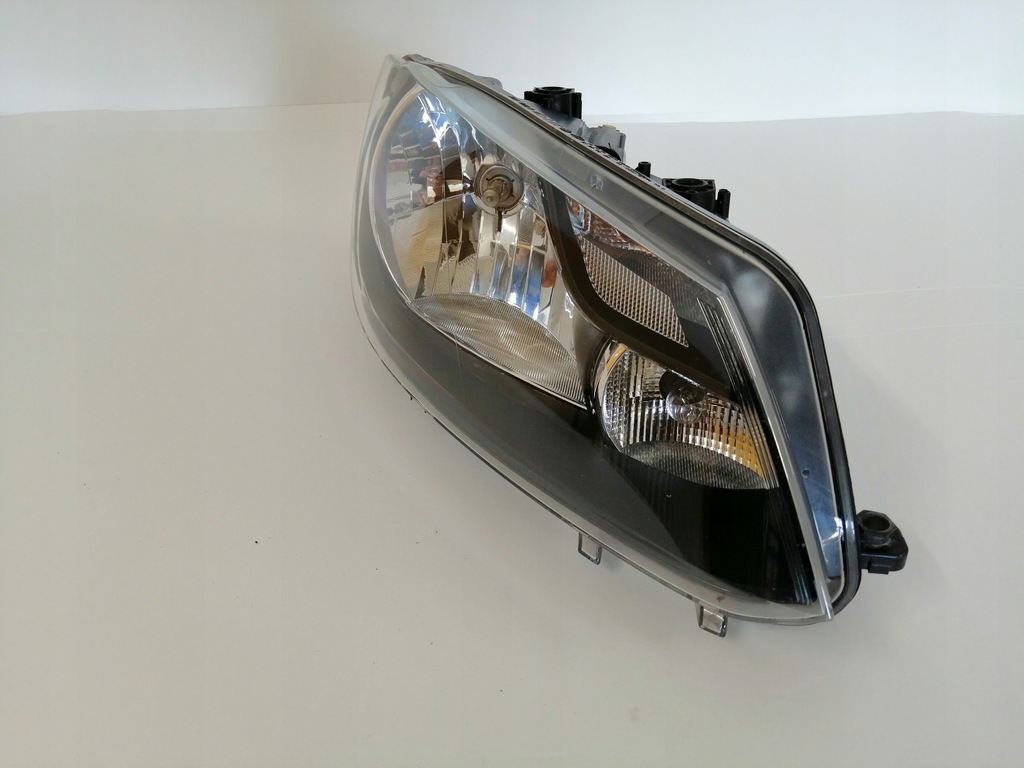 фото №1, Vw caddy 2k5 лампа перед правая