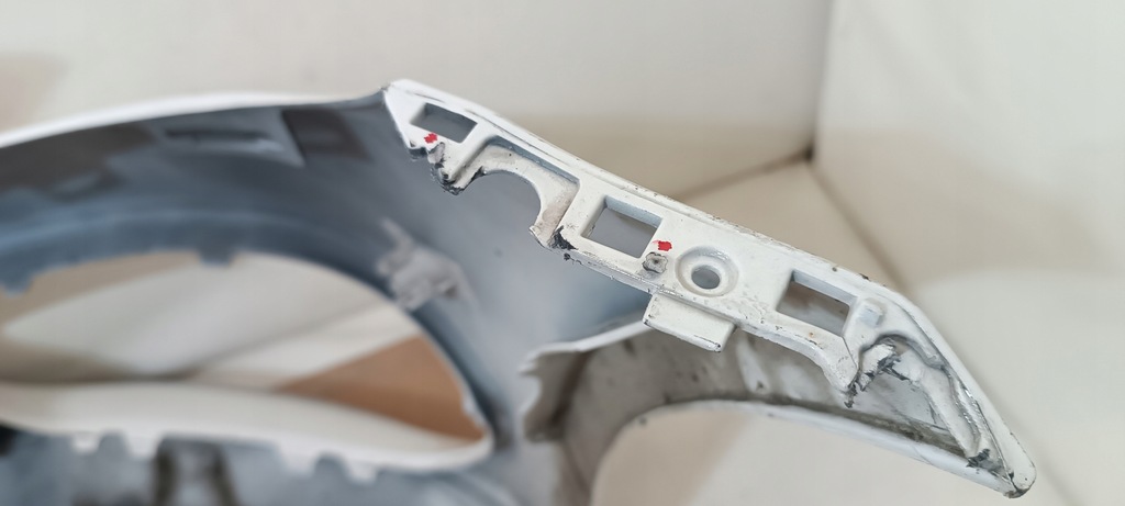 фото №14, Бампер перед передний mercedes c-klasa w205 amg a2058850925