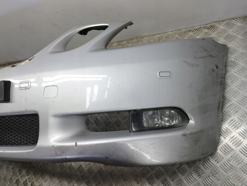 фото №6, Lexus gs 300 350 430 450h 2007 бампер передній