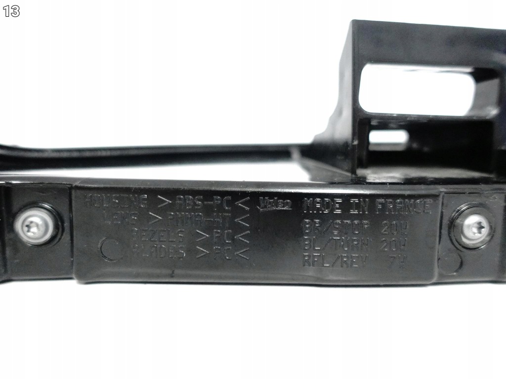 фото №15, Porsche 911 992 gt3 19- лампа led правая тонированная задняя w крыло exclusive eu