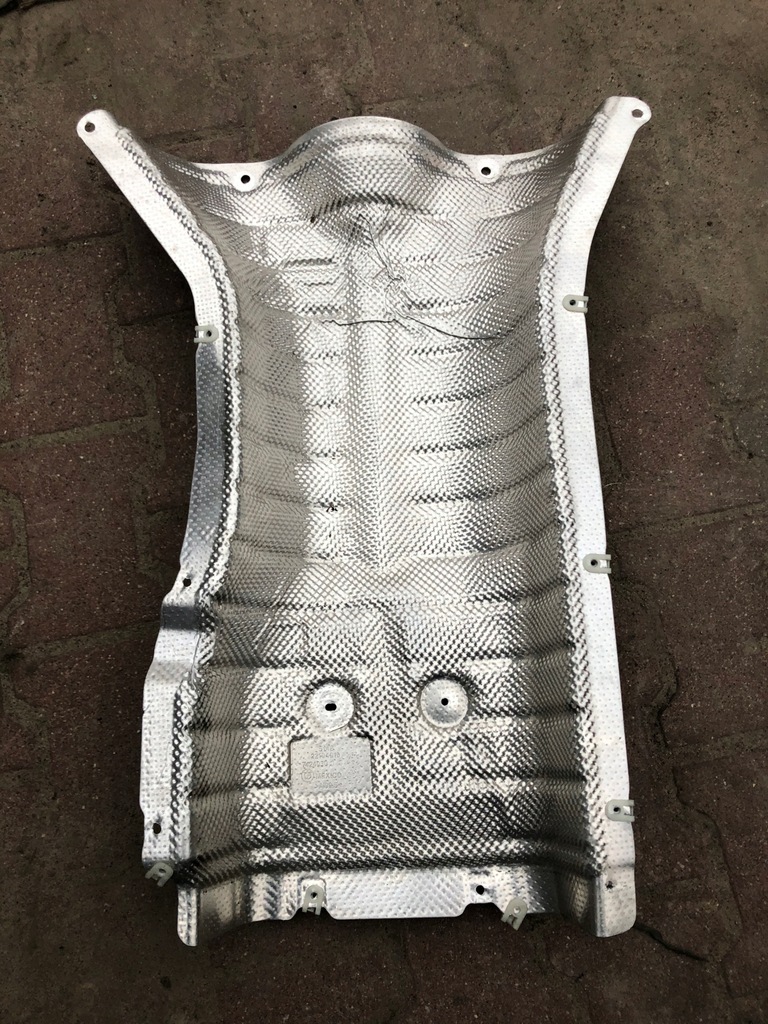 фото №1, Bmw x5 g05 защита тепловая 7424930