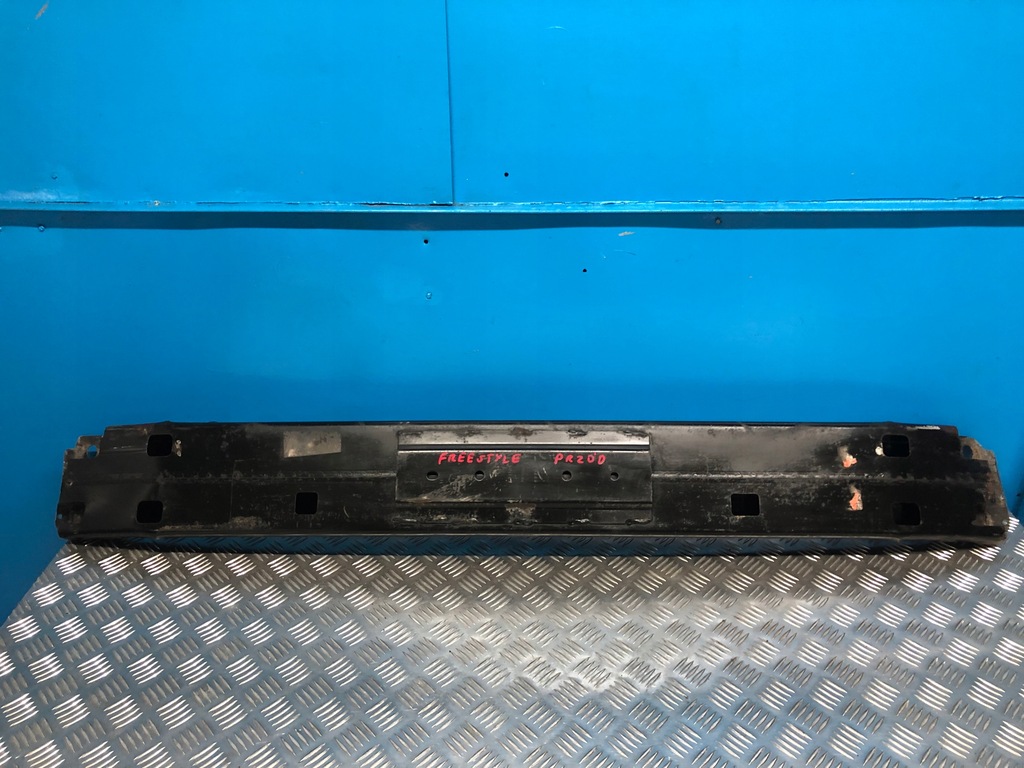 фото №1, Ford freestyle балка pod бампер перед передняя