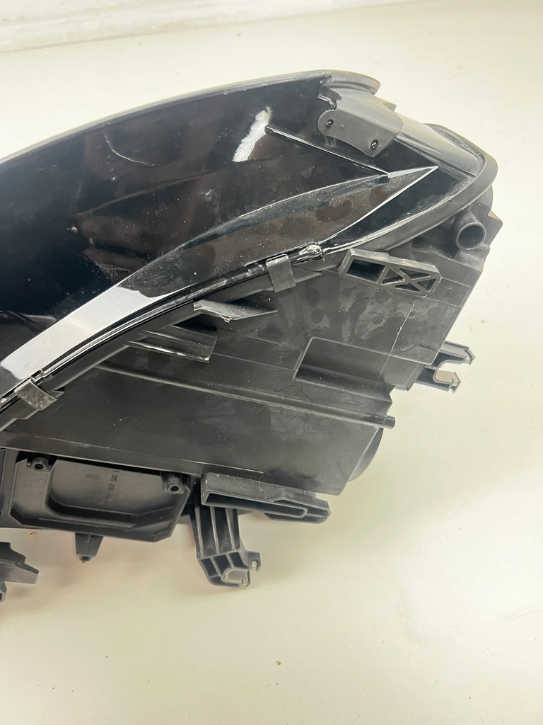 фото №13, Audi a4 b8 2007 - 2012 лампа ксенон led фара левый 8k0941003p