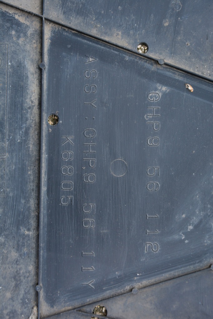 фото №9, Захист бампера передній mazda 6 vi gj ghp956112