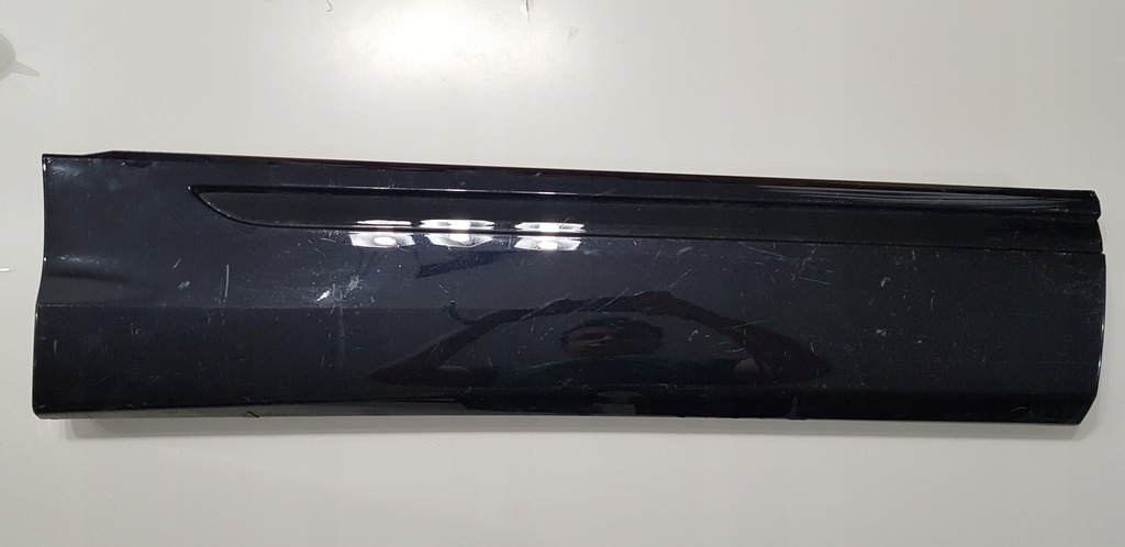 фото №1, Audi q8 4m8 18- молдинг накладка na двері права задня задня