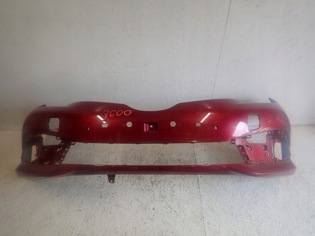 Купить Бампер перед передний toyota auris 2 2 рестайлинг  2015-