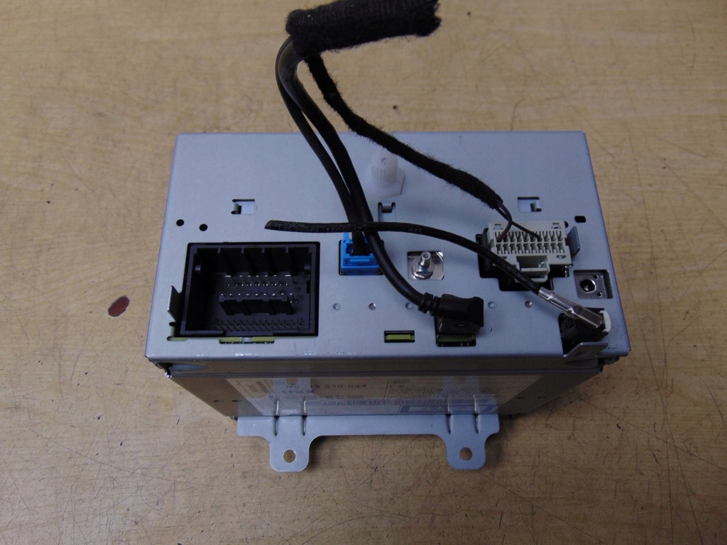 фото №9, Радіо заводський opel insignia a 13315944