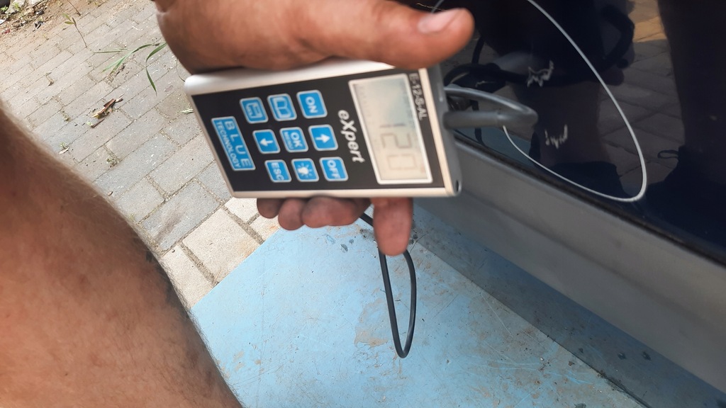 фото №9, Двері задня праве renault espace 04r