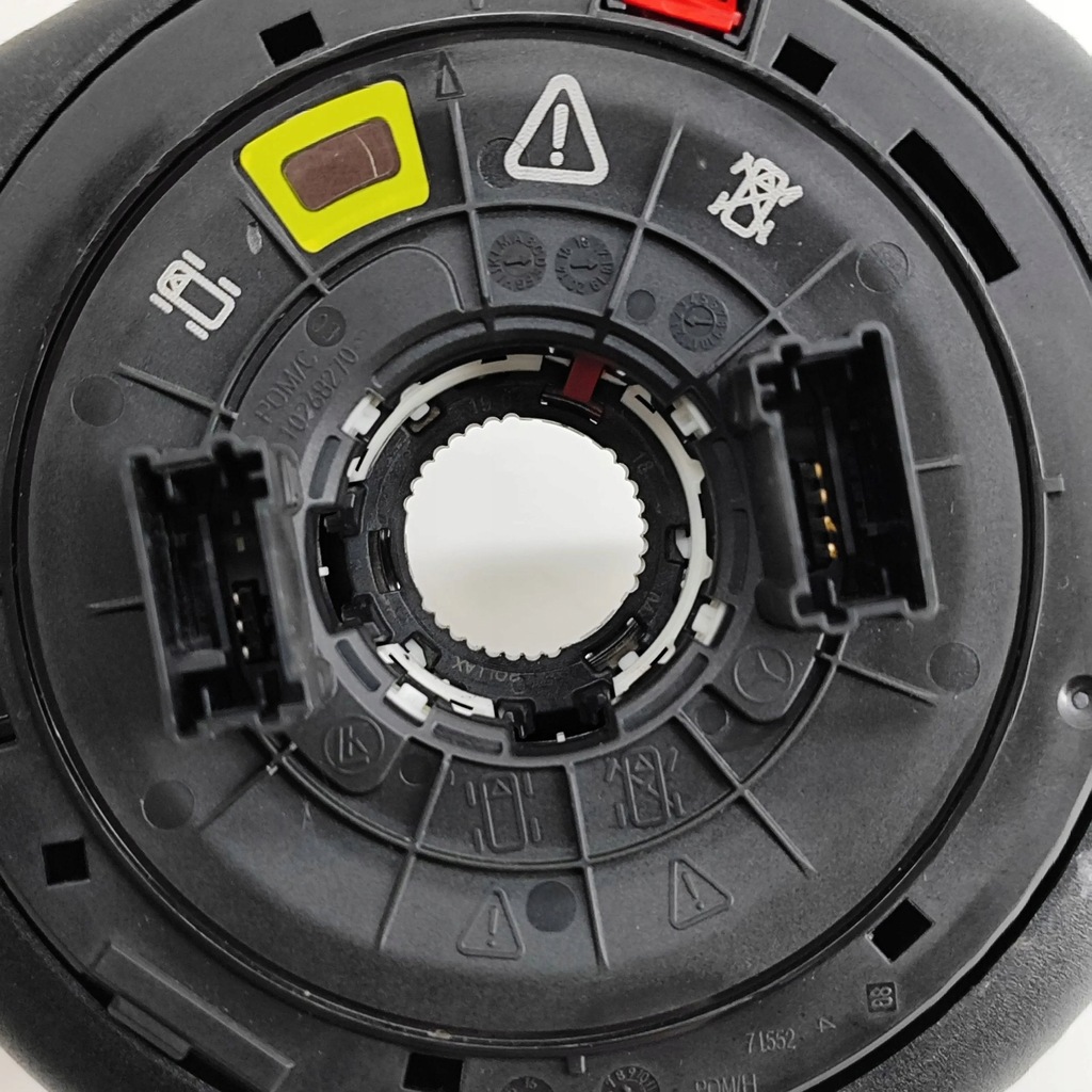 фото №8, Mercedes-benz e w213 2018 рычаг / переключатель поворотники