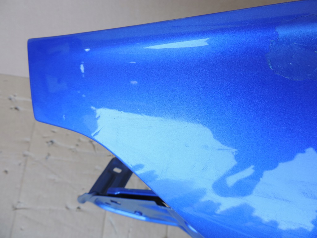 фото №8, Honda civic xi 2022 2023 крыло левый