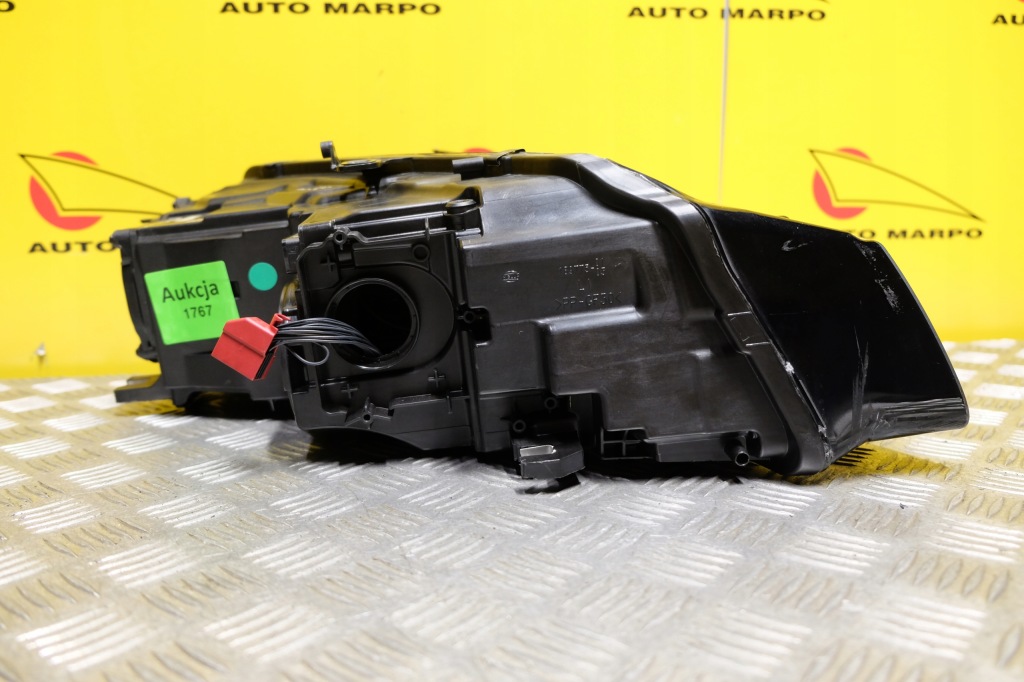 Audi a8 d4 4h рестайлінг  2013- фара фара full led ліва америка Оригінал