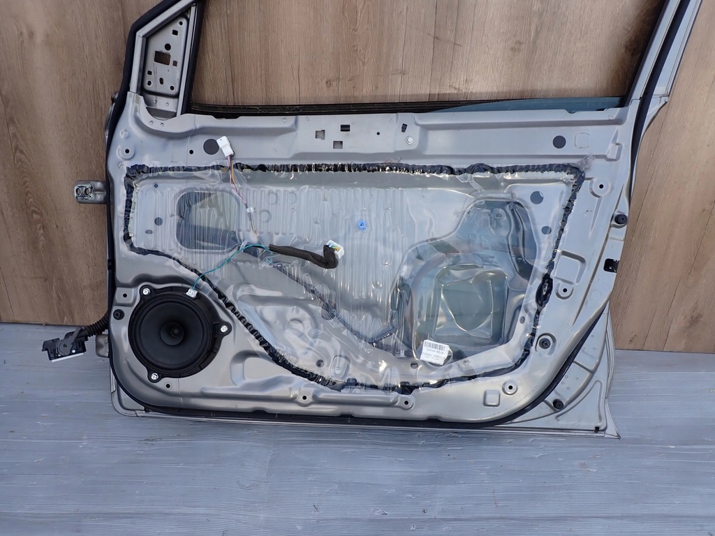 фото №12, Nissan pulsar 14-18 дверь передние правое k51