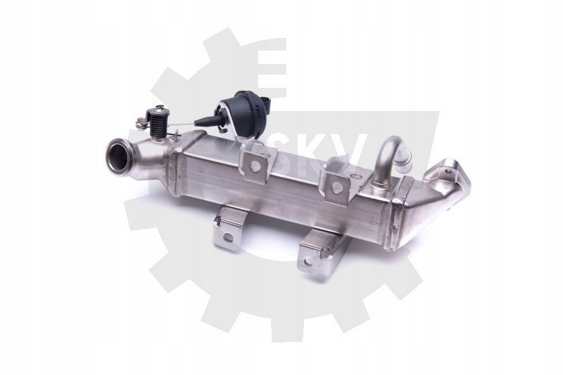 фото №11, Esen skv 14skv199 радіатор, система охолодження двигуна