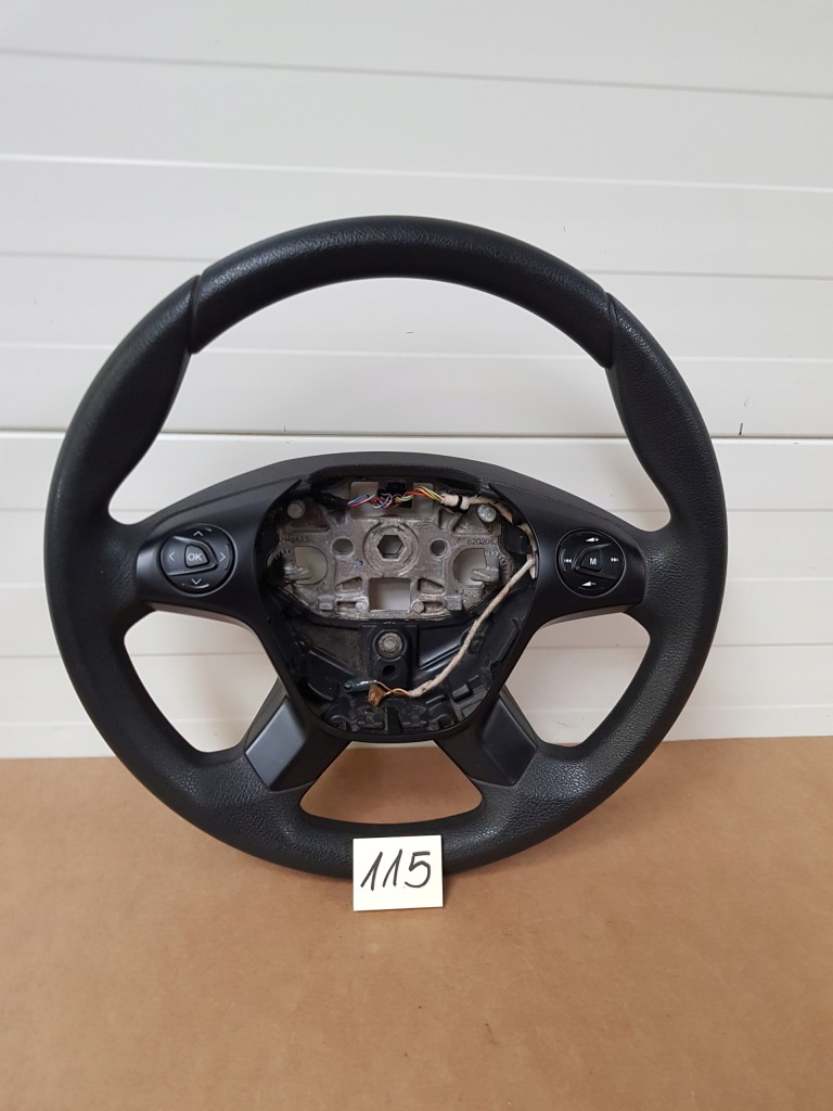 фото №1, Повітропровід ford transit mk8