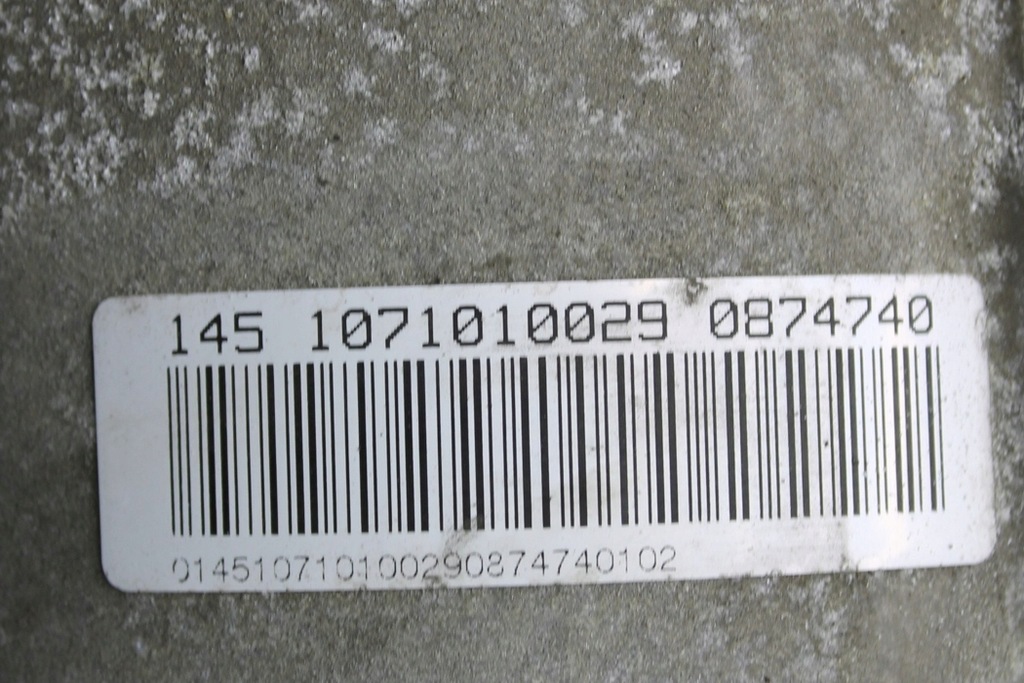 фото №8, Коробка передач передач bmw 6 cabrio e64 6hp19 3.0l бензиновий 190kw 2007