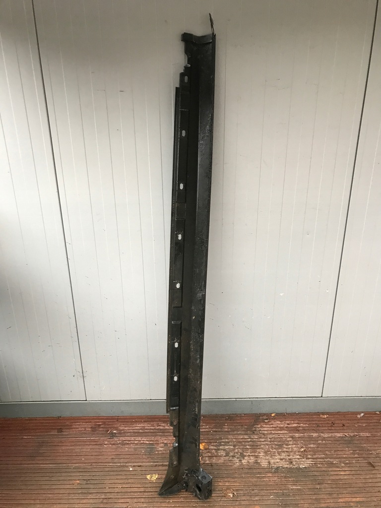 фото №5, Молдинг порог левая audi a4 b6 8e0853859