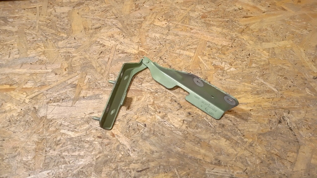 фото №1, Citroen c3 pluriel петля капот левый