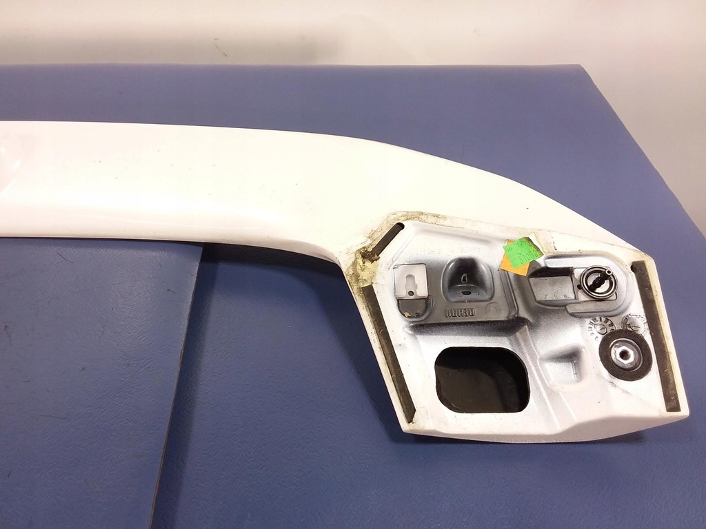 фото №7, Honda civic x спойлер спойлер кришки задня верхній