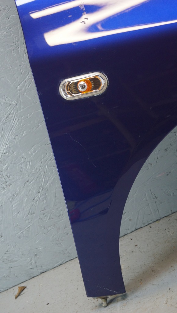 фото №9, Крила правий перед seat ibiza 6l