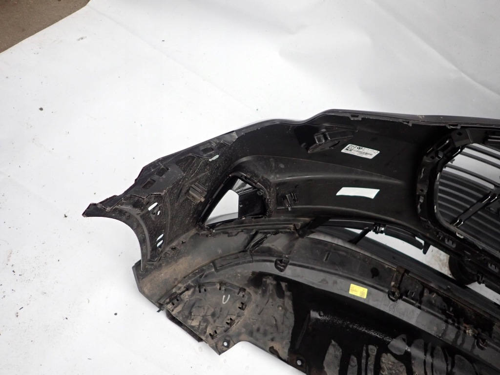 Audi e-tron 18-22 бампер перед передний sprysk pdc плита Доставка