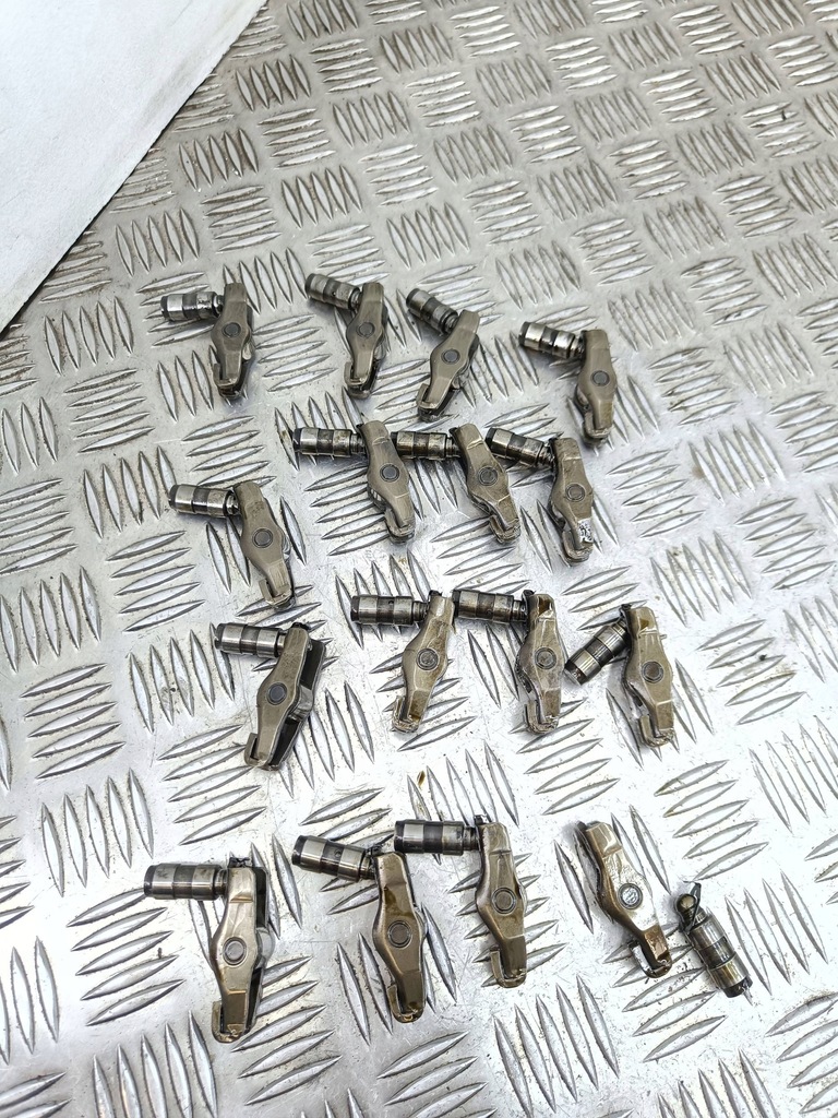 фото №5, Opel insignia a 2012 важіль клапана