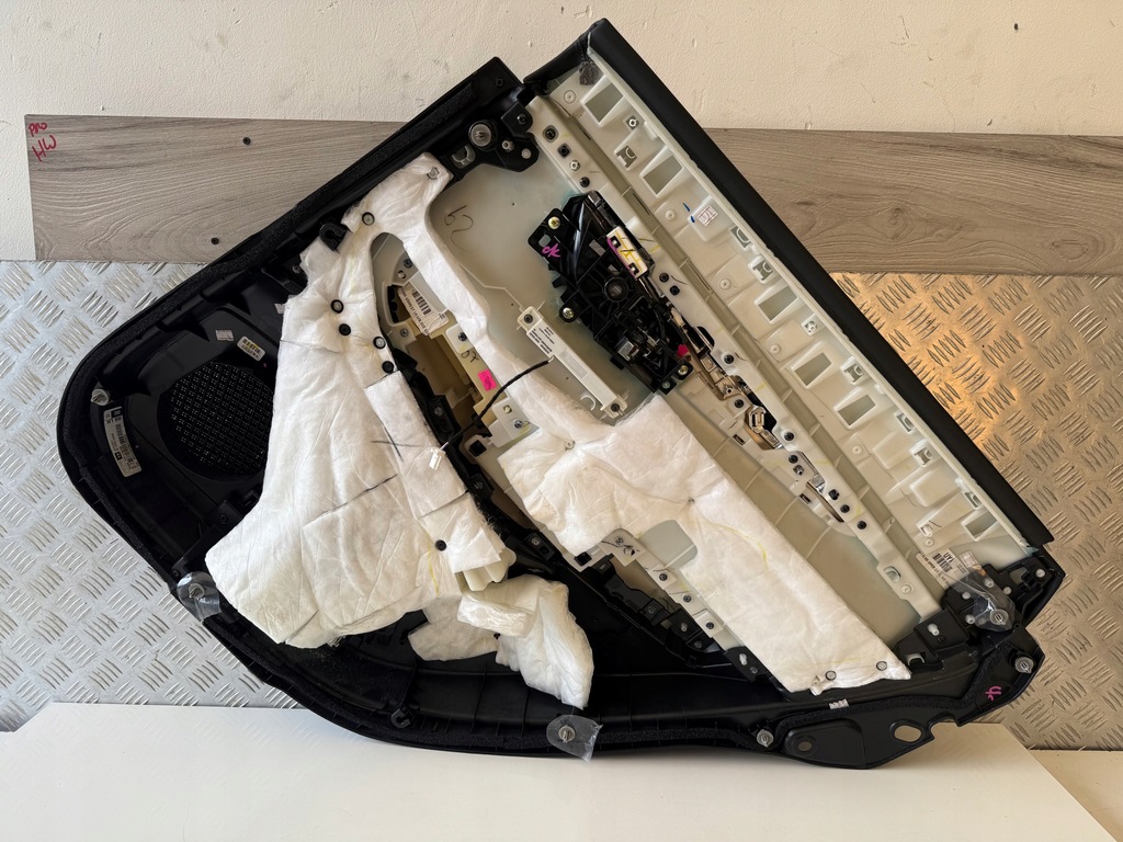 фото №8, Infiniti qx50 usa 2018r. обшивка дверь задний левый правый задняя 829a15nd0b