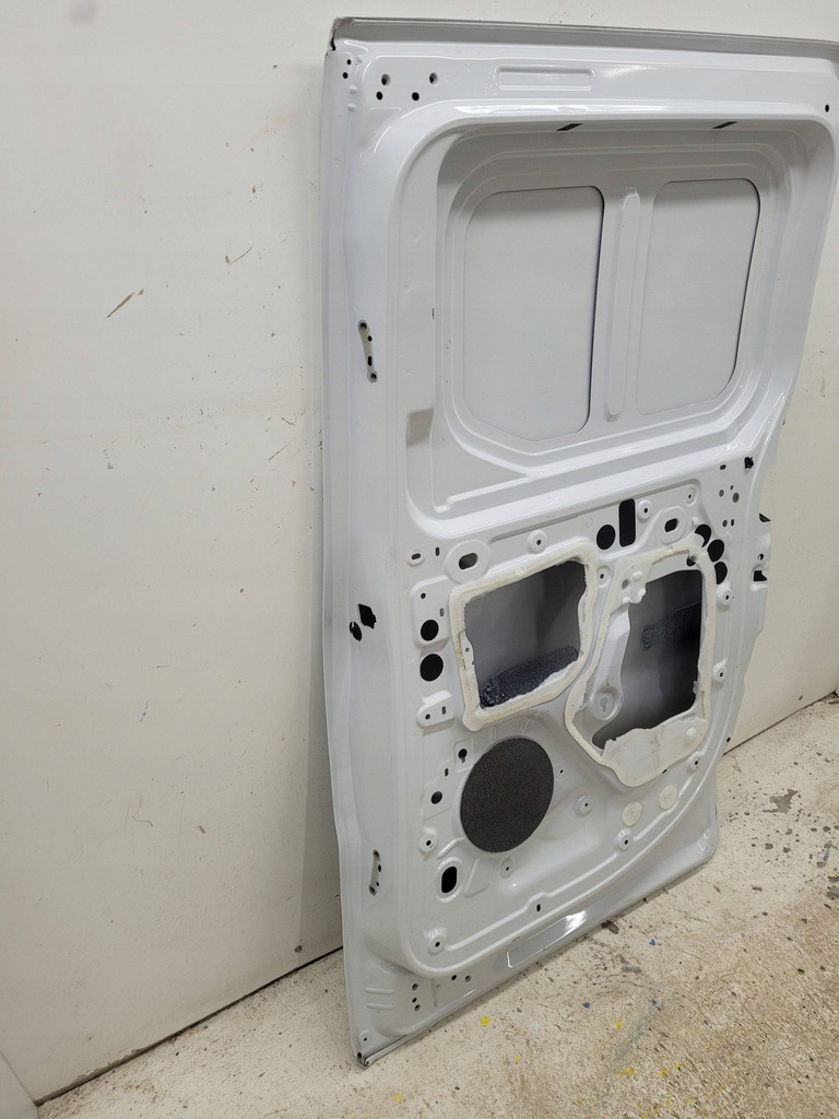 фото №12, Citroen berlingo iv 4 combo e 18- дверь задняя задние правое сдвижные fv