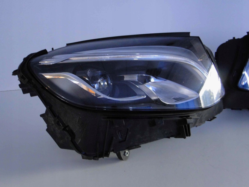 Mercedes glc 253 x/c фара правый  led high perform в Украине