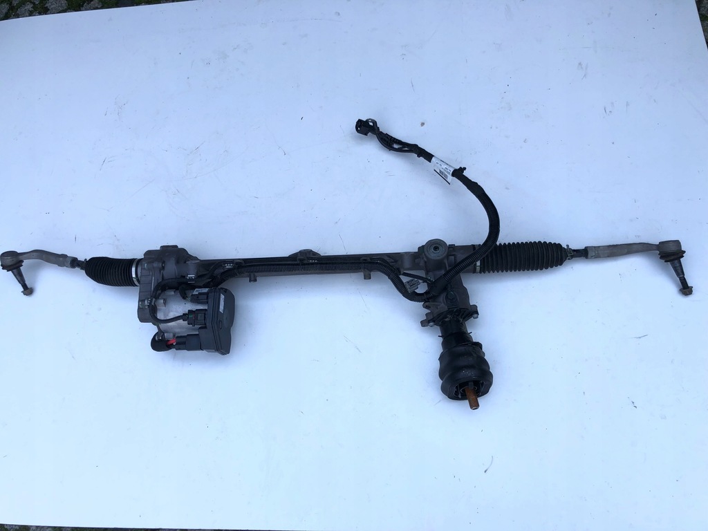 фото №10, Volvo v60 ii трансмісія кермова тяги p32315406 32315406 4532009866